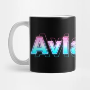 Aviation Mug